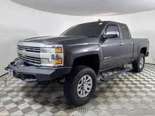 Chevrolet Silverado 2500HD 2015 4x4 LT 4dr Double Cab SB