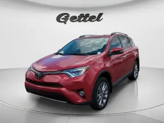 Toyota RAV4 2017 Limited 4dr SUV