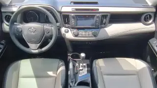 Toyota RAV4 2017 Limited 4dr SUV