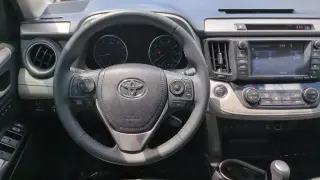Toyota RAV4 2017 Limited 4dr SUV