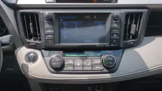 Toyota RAV4 2017 Limited 4dr SUV