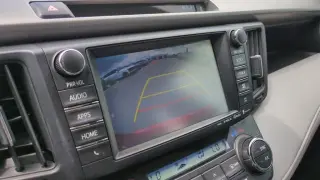 Toyota RAV4 2017 Limited 4dr SUV