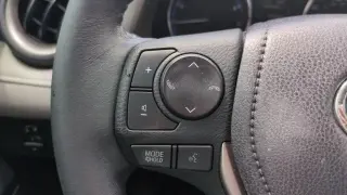 Toyota RAV4 2017 Limited 4dr SUV