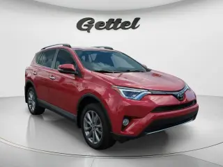 Toyota RAV4 2017 Limited 4dr SUV