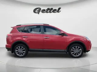 Toyota RAV4 2017 Limited 4dr SUV