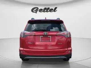 Toyota RAV4 2017 Limited 4dr SUV