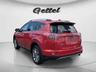 Toyota RAV4 2017 Limited 4dr SUV