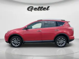 Toyota RAV4 2017 Limited 4dr SUV