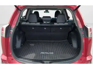 Toyota RAV4 2017 Limited 4dr SUV