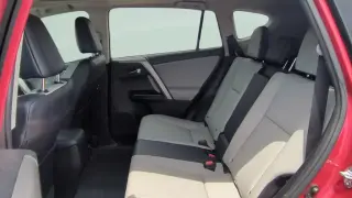 Toyota RAV4 2017 Limited 4dr SUV