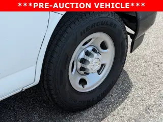 Chevrolet Express 2018 2500 3dr Cargo Van