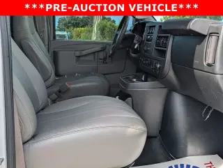 Chevrolet Express 2018 2500 3dr Cargo Van