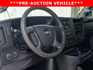Chevrolet Express 2018 2500 3dr Cargo Van
