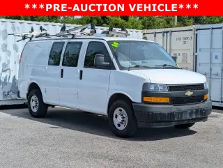 Chevrolet Express 2018 2500 3dr Cargo Van