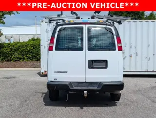 Chevrolet Express 2018 2500 3dr Cargo Van