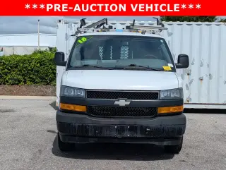 Chevrolet Express 2018 2500 3dr Cargo Van