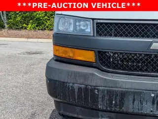 Chevrolet Express 2018 2500 3dr Cargo Van