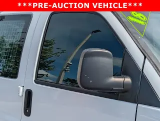 Chevrolet Express 2018 2500 3dr Cargo Van