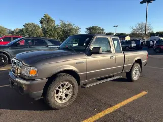 Ford Ranger 2011 4x4 XLT 4dr SuperCab