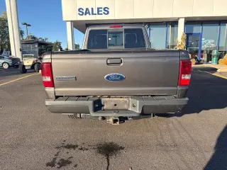 Ford Ranger 2011 4x4 XLT 4dr SuperCab