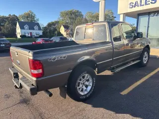 Ford Ranger 2011 4x4 XLT 4dr SuperCab