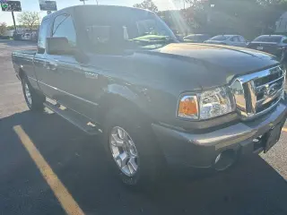 Ford Ranger 2011 4x4 XLT 4dr SuperCab