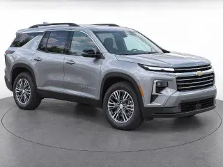 Chevrolet Traverse 2026 4X4 LT 4dr SUV