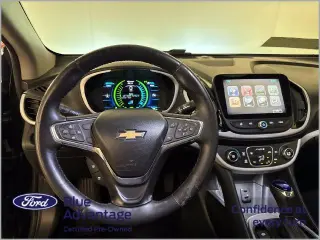 Chevrolet Volt 2017 LT 4dr Hatchback