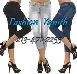 CAPRIS DE MUJER POR MAYOREO