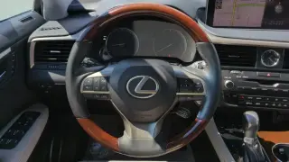 Lexus RX 350 2019 F SPORT 4dr SUV