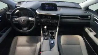 Lexus RX 350 2018 4 SUV