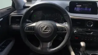 Lexus RX 350 2018 4 SUV