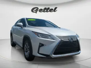Lexus RX 350 2018 4 SUV