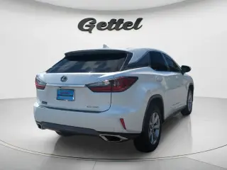 Lexus RX 350 2018 4 SUV