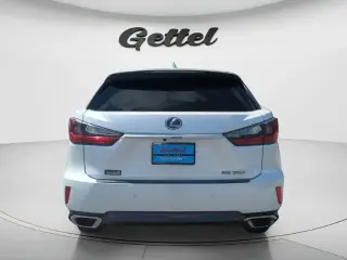 Lexus RX 350 2018 4 SUV