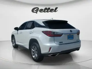 Lexus RX 350 2018 4 SUV