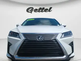 Lexus RX 350 2018 4 SUV