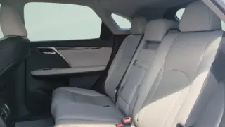 Lexus RX 350 2018 4 SUV