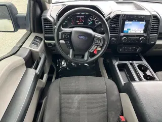 Ford F-150 2019 4x4 XL 4dr SuperCrew 5.5 ft. SB