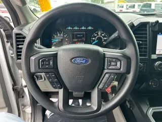 Ford F-150 2019 4x4 XL 4dr SuperCrew 5.5 ft. SB