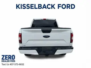 Ford F-150 2019 4x4 XL 4dr SuperCrew 5.5 ft. SB