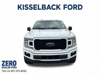 Ford F-150 2019 4x4 XL 4dr SuperCrew 5.5 ft. SB