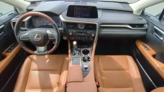 Lexus RX 350 2021 SUV 4 puertas