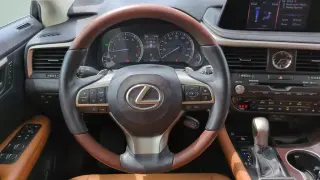 Lexus RX 350 2021 SUV 4 puertas