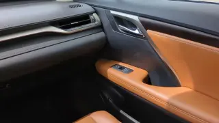 Lexus RX 350 2021 SUV 4 puertas