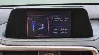 Lexus RX 350 2021 SUV 4 puertas