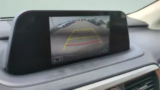 Lexus RX 350 2021 SUV 4 puertas