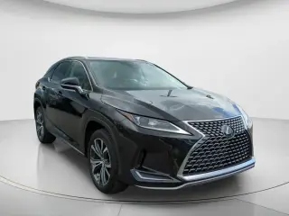 Lexus RX 350 2021 SUV 4 puertas