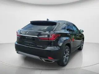Lexus RX 350 2021 SUV 4 puertas