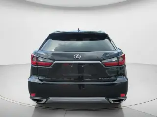 Lexus RX 350 2021 SUV 4 puertas